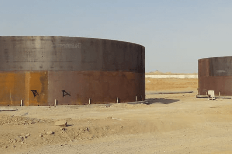 Aboveground Storage Tanks